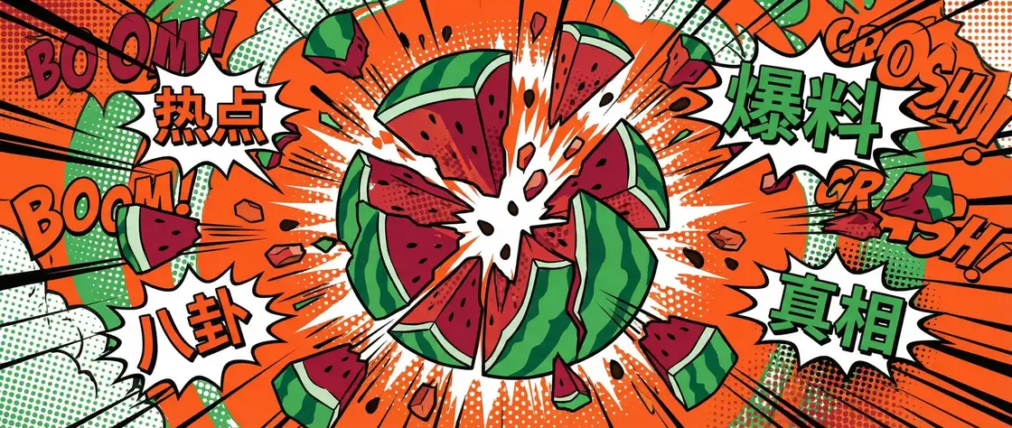 逍遥小散仙迷男 今日头瓜爆炸漫画横幅